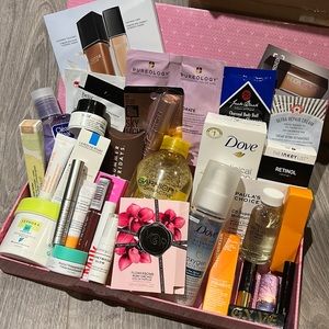 20pcs Big Beauty Box Bundle